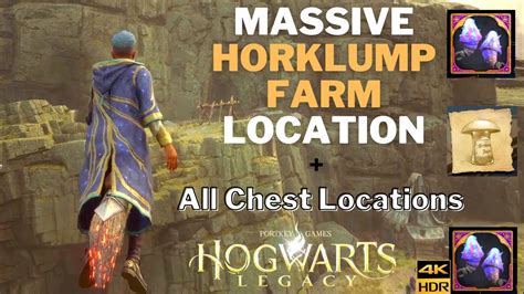 hogwarts legacy horklumpsaft|How to Get Horklump Juice: All Horklump Juice Locations